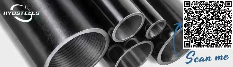 Stkm 13c SAE 1045 AISI 1045 Seamless Honed Steel Tube for Hydraulic Cylinder Supplier