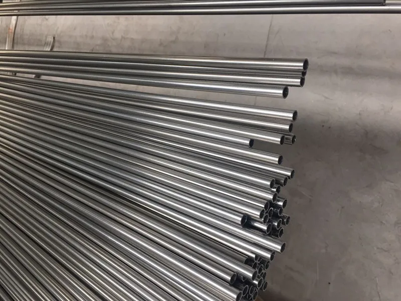 Stkm 290ga Seamless Carbon Steel High Presion Tube