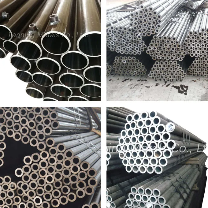 Structure Cold Rolled Seamless Carbon Steel Pipe From Liaocheng