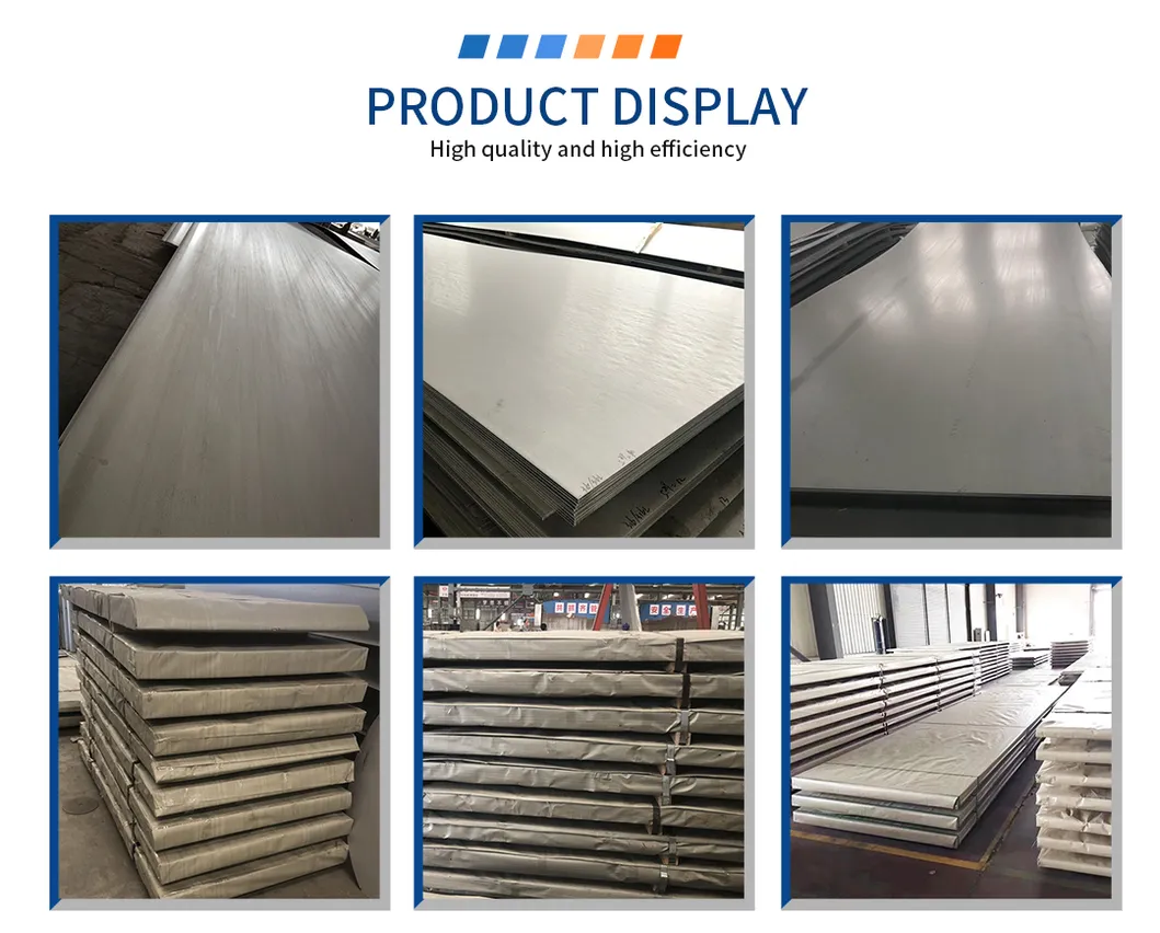 Super Duplex 2520 Hot Rolled Stainless Steel Plate