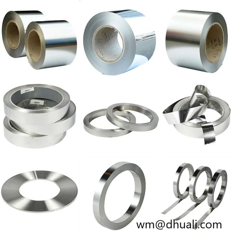 Supplier Customized 2b Martensitic Stainless Steel Coil/Strip 420j2