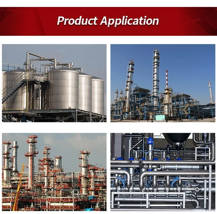 SUS201, 304, 304L, 316, 316L Round Stainelss Steel Pipes