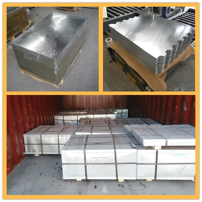 TFS Tin Free Steel Sheet Tin Plated Sheet for Food Containers