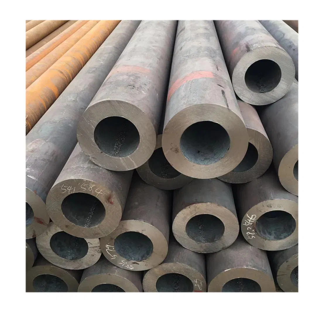 Thick 22mm Steel Tube/A106 Grb Carbon Steel Seamless Pipe / 1020/ 1045 / S355