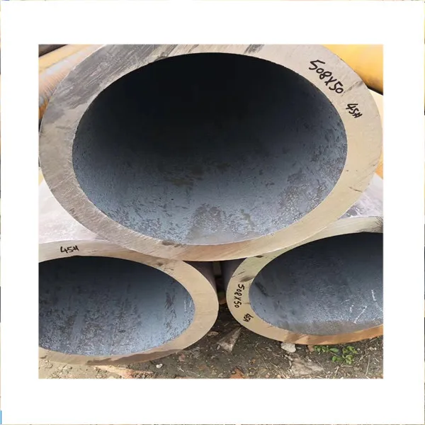 Thick 22mm Steel Tube/A106 Grb Carbon Steel Seamless Pipe / 1020/1045/ S355