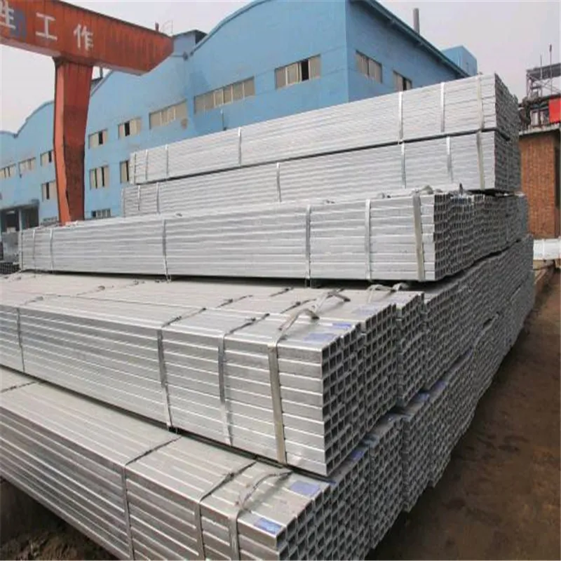 Tianjin Steel Factory Online Suppliers Galvanized 20X30 Rectangular Tube