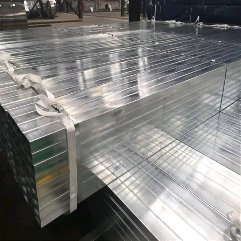 Tianjin Steel Factory Online Suppliers Galvanized 20X30 Rectangular Tube