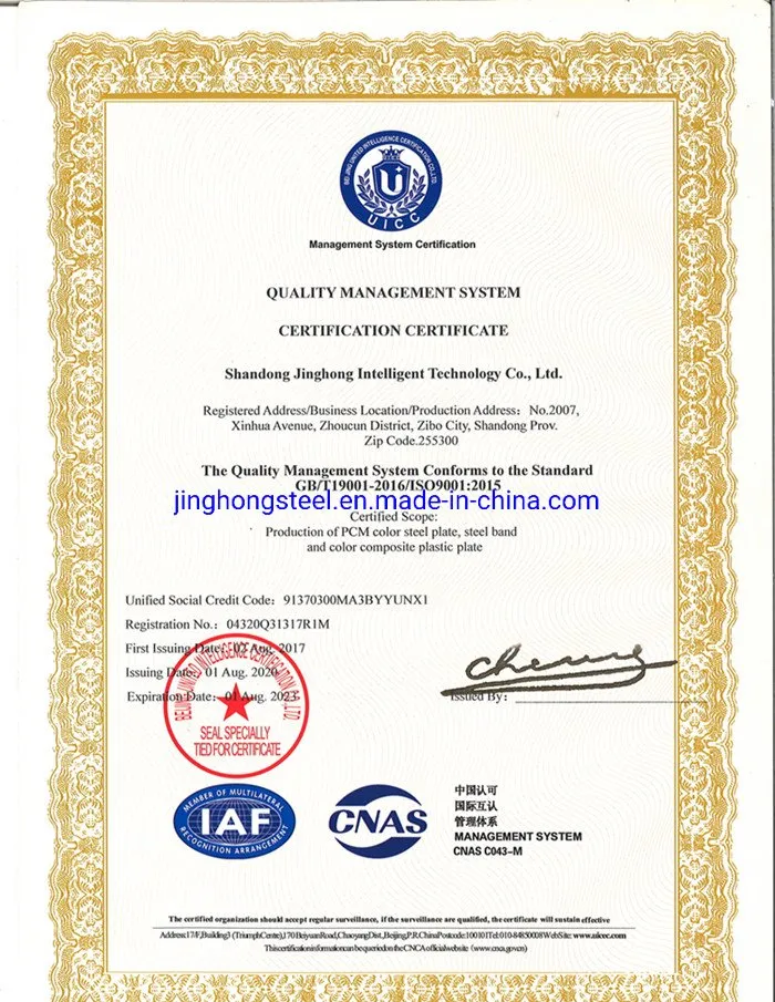 Top Quality G280 Dx51d/Dx52D Galvanzied Steel Coil/Gi/Gl/Galvalume Steel Coil/Galvanise Steel Coil/Galvanize Steel Coil