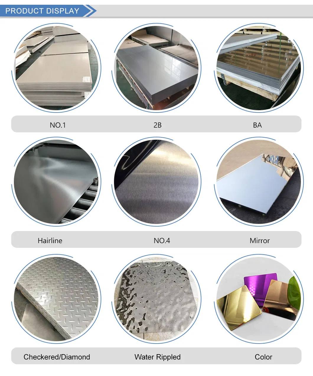 Tp 1045 St37 Q235 Q345 Round/Square/Flat Carbon Steel Bar