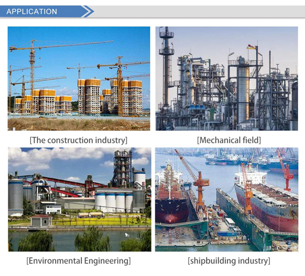 Tp 1045 St37 Q235 Q345 Round/Square/Flat Carbon Steel Bar