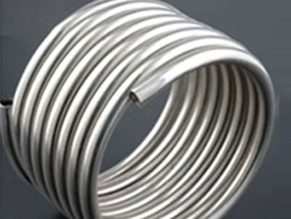 TP304/304L, Tp316//316L ASTM A269 Stainless Heat Exchanger Coil Tube