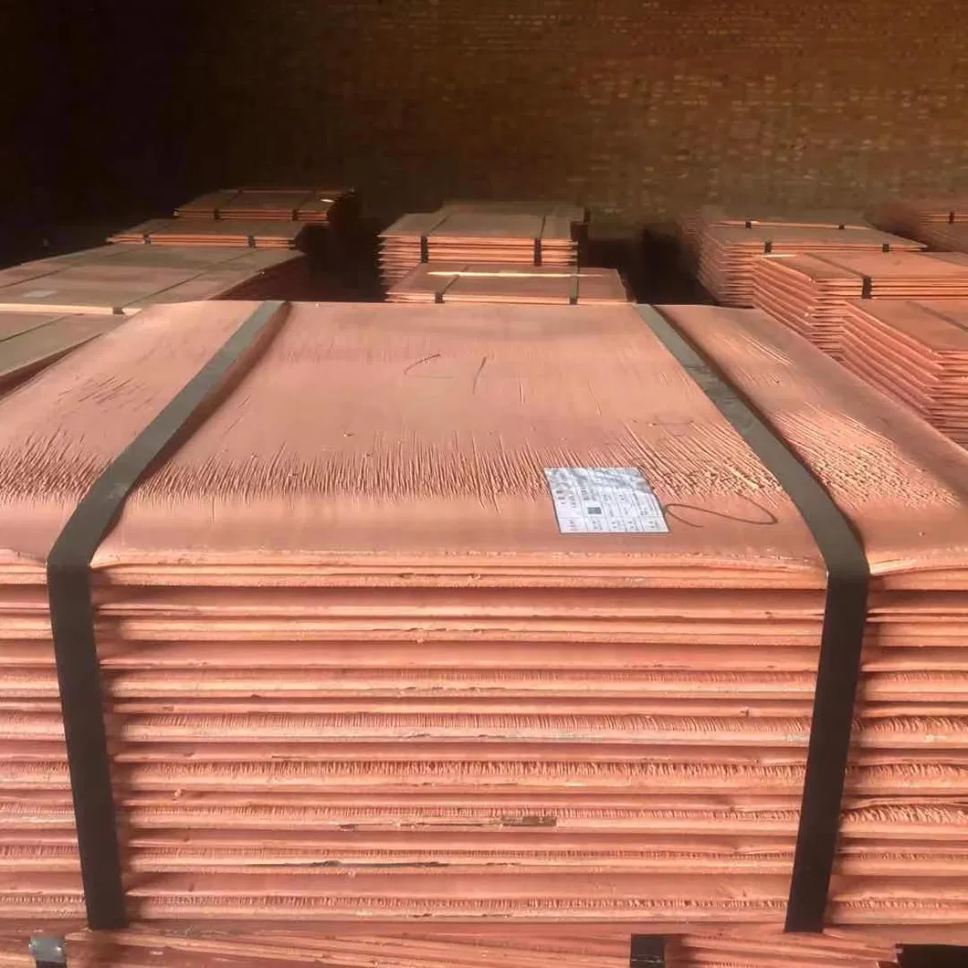 Type: Copper Cathode Application: Air Condition or Refrigerator