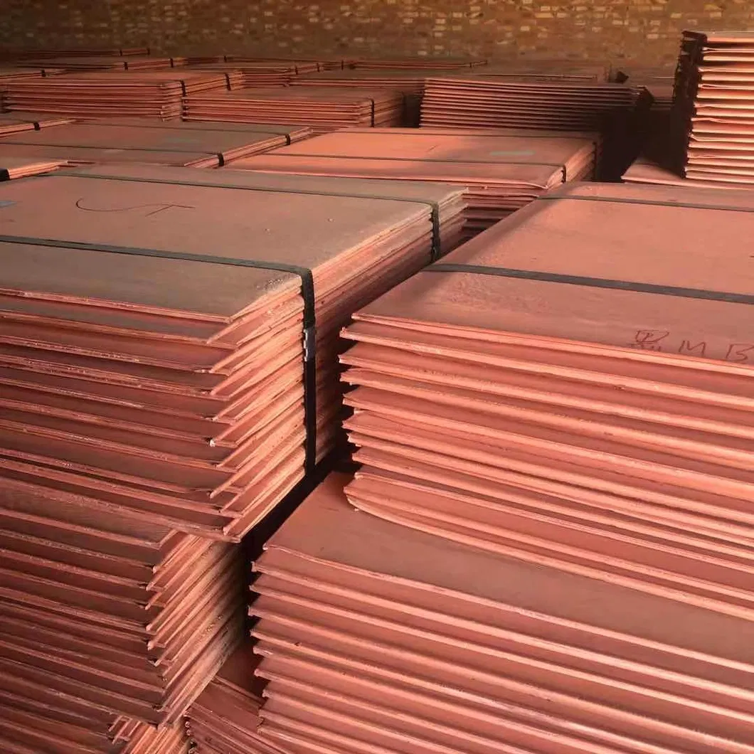 Type: Copper Cathode Application: Air Condition or Refrigerator