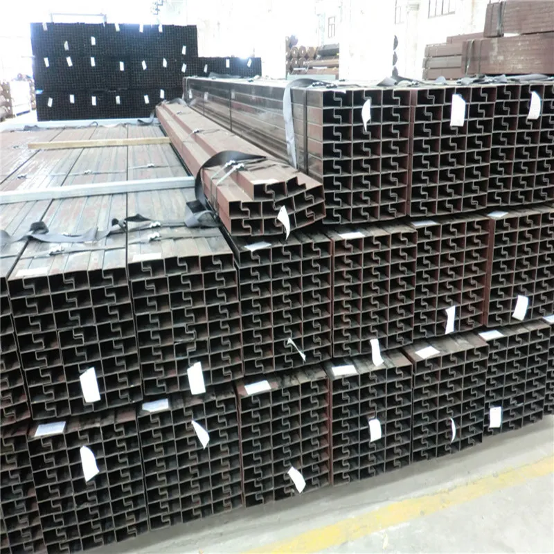 Various Shape of Carbon Steel Hollow Section