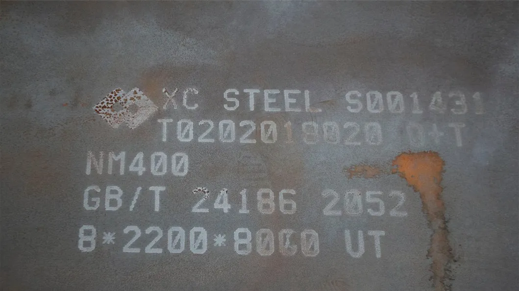Wear Resistance Steel Plates drilling Nm450 Wear Resistance Steel Plates Sheets From China Supplier abrasion steel colis welding