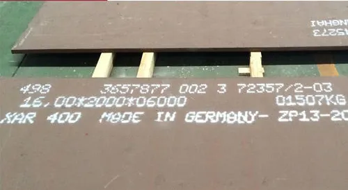 Wear Resistance Steel Plates drilling Nm450 Wear Resistance Steel Plates Sheets From China Supplier abrasion steel colis welding