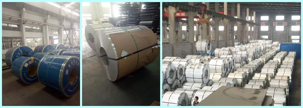 Welded 2b/No. 1 GB ASTM 201 202 301 304 Xm21 304ln 305 309S 310S 316 316ti 316L 316n 316ln Stainless Steel Pipe Application on Pipeline Transportation