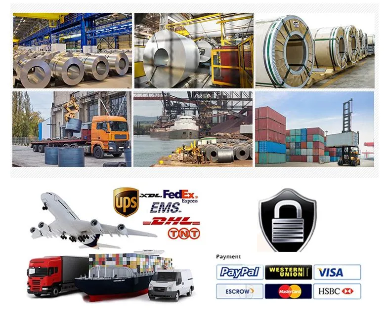 Welded 304 316 Stainless Steel Capillary Tube / Pipes / Piping