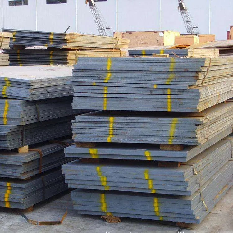 Wholesale Price 0.5mm Thickness Q195 Q215A Q420 Series Carbon Steel Plate
