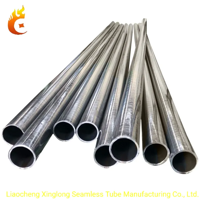 Wholesale Seamless Carbon Steel Pipe Grb 1020 1045