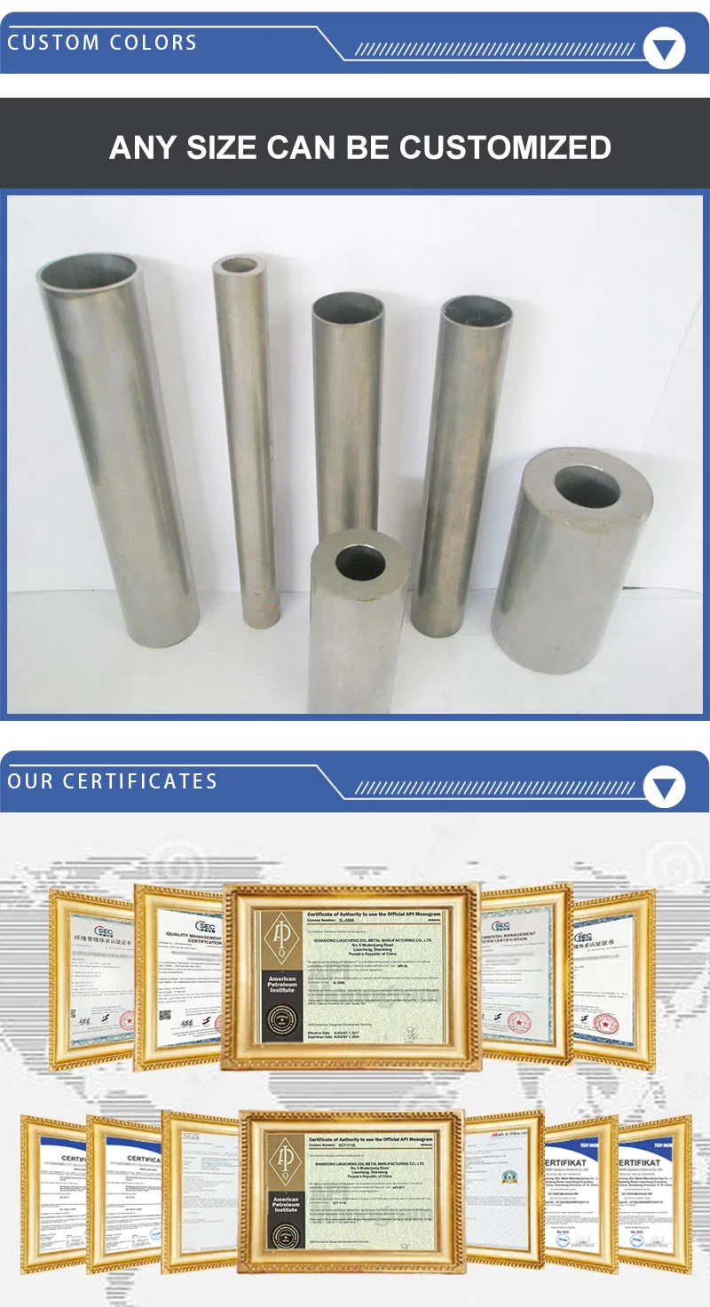 Wholesale Seamless Carbon Steel Pipe Grb 1020 1045