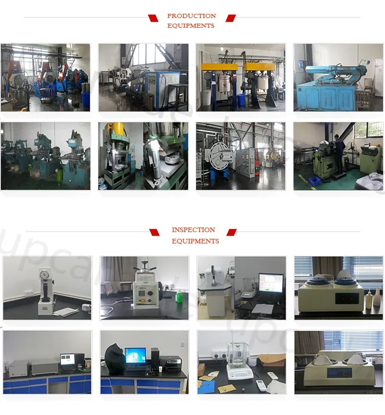 Yg8 Od23*65mm 89.5hra 8% Co Tungsten Carbide Sintered Rod