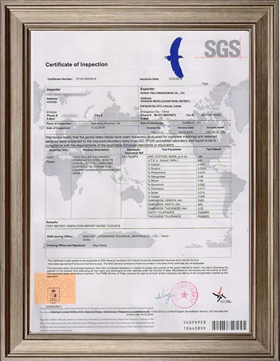 Zinc Aluminum Corrugated Galvalume Roof Ceiling Fence Wall Facade Panels