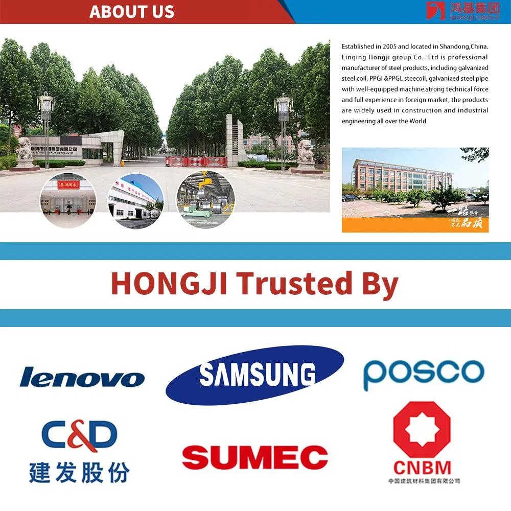 Zinc Galvanized Steel Coil G350 G550 Dx51d Z150 China