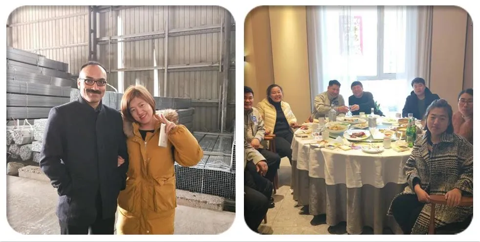 Zinc Steel Rectangular Gi Metal Iron Square Pipe Tube / Black Iron Galvanized Square Hollow Section