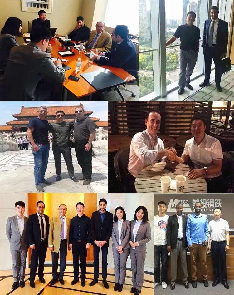 Zn-Al-Mg Tube Zn-Al-Mg Coating 275g Zinc Aluminum Magnesium Coated Steel Tubes/Pipes